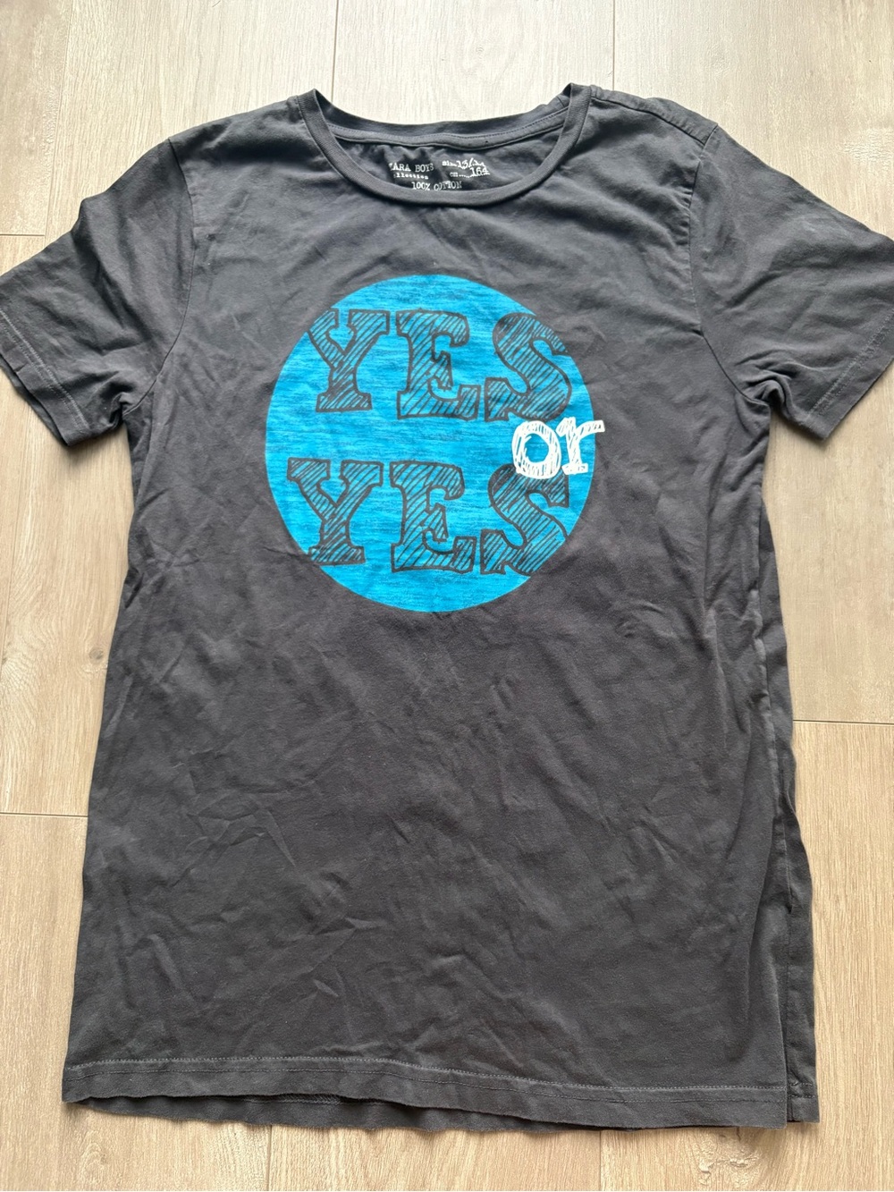 Zara boys print T-shirts